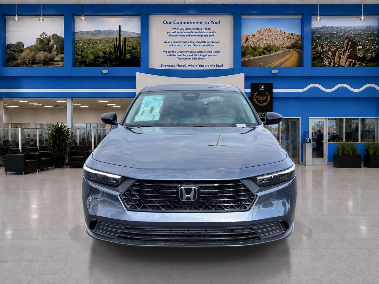 New 2026 Honda Accord SE Sedan