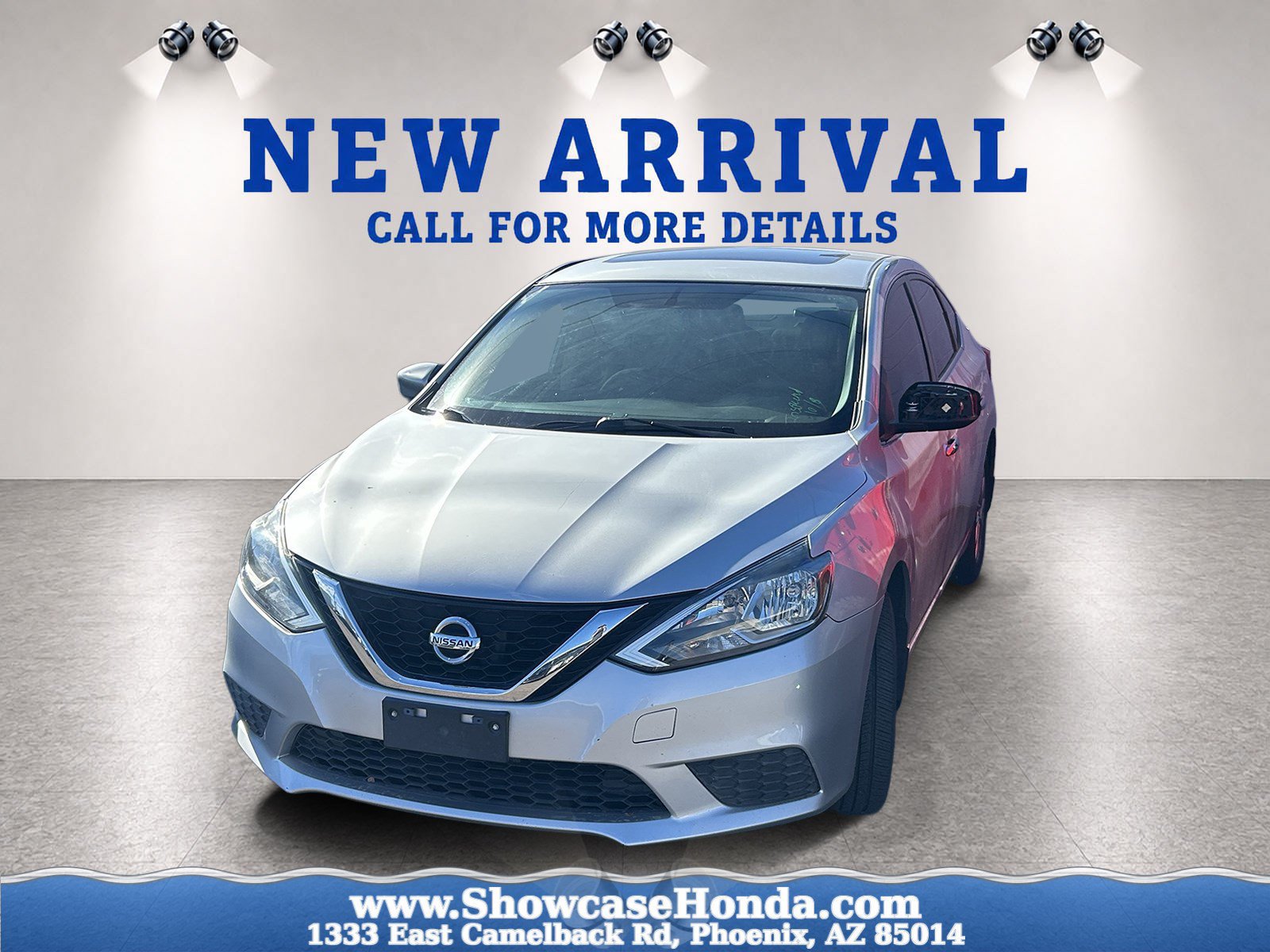 2017 Nissan Sentra