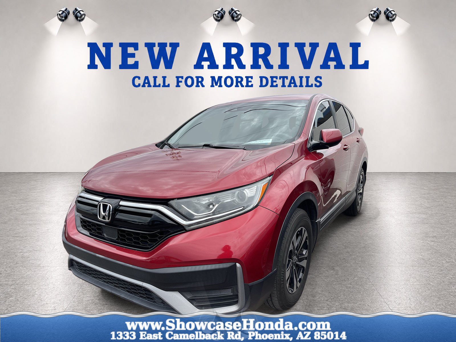 2021 Honda CR-V