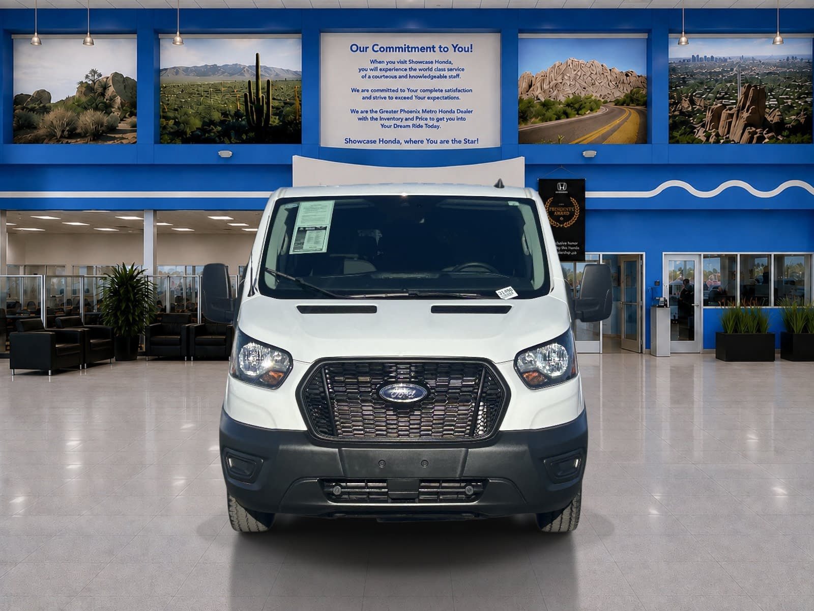 Used 2024 Ford Transit-350 XL Wagon