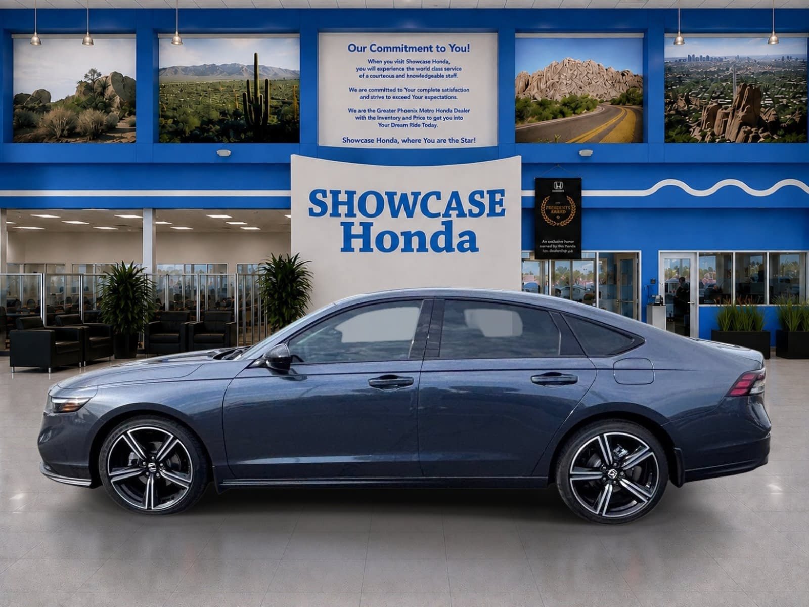 New 2026 Honda Accord SE Sedan