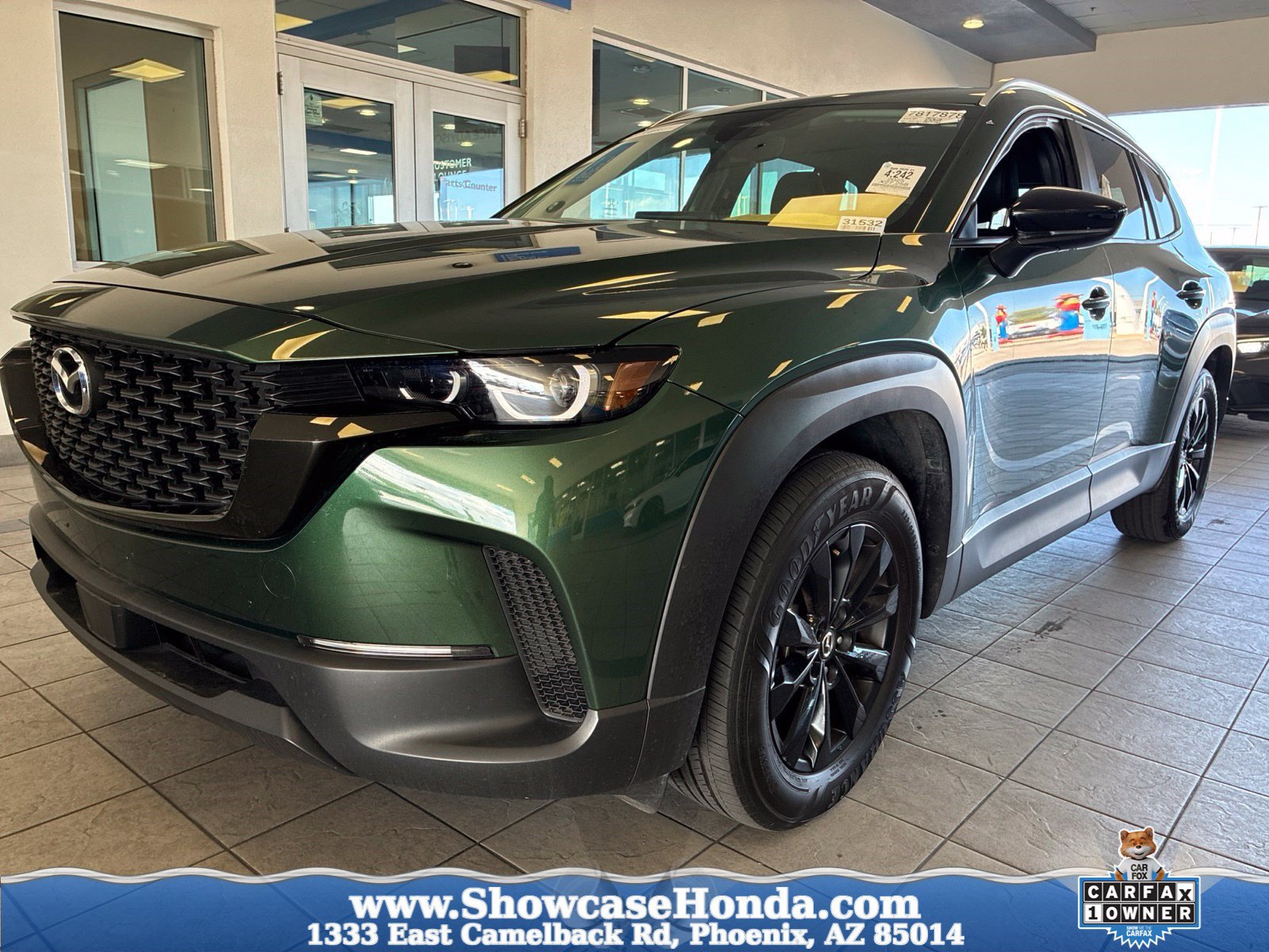  Mazda CX-50