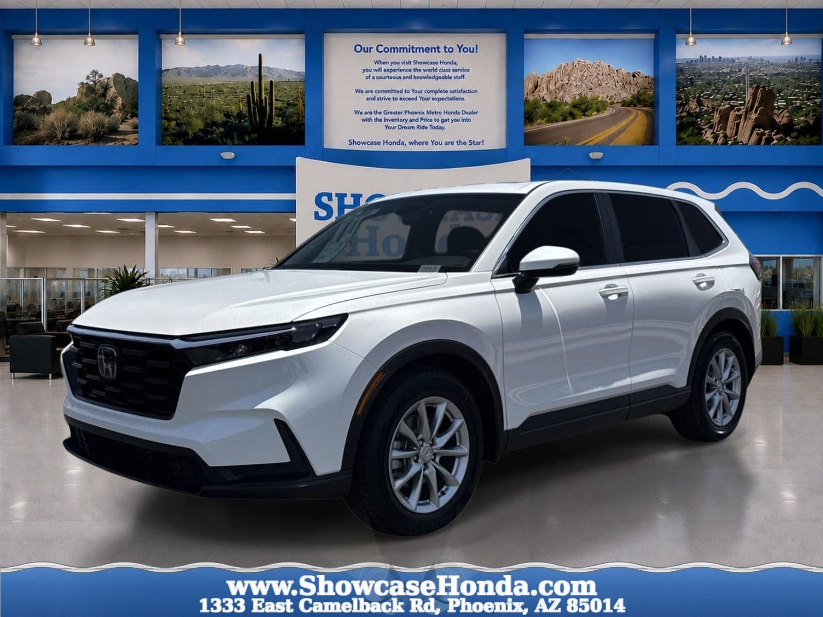 2026 Honda CR-V