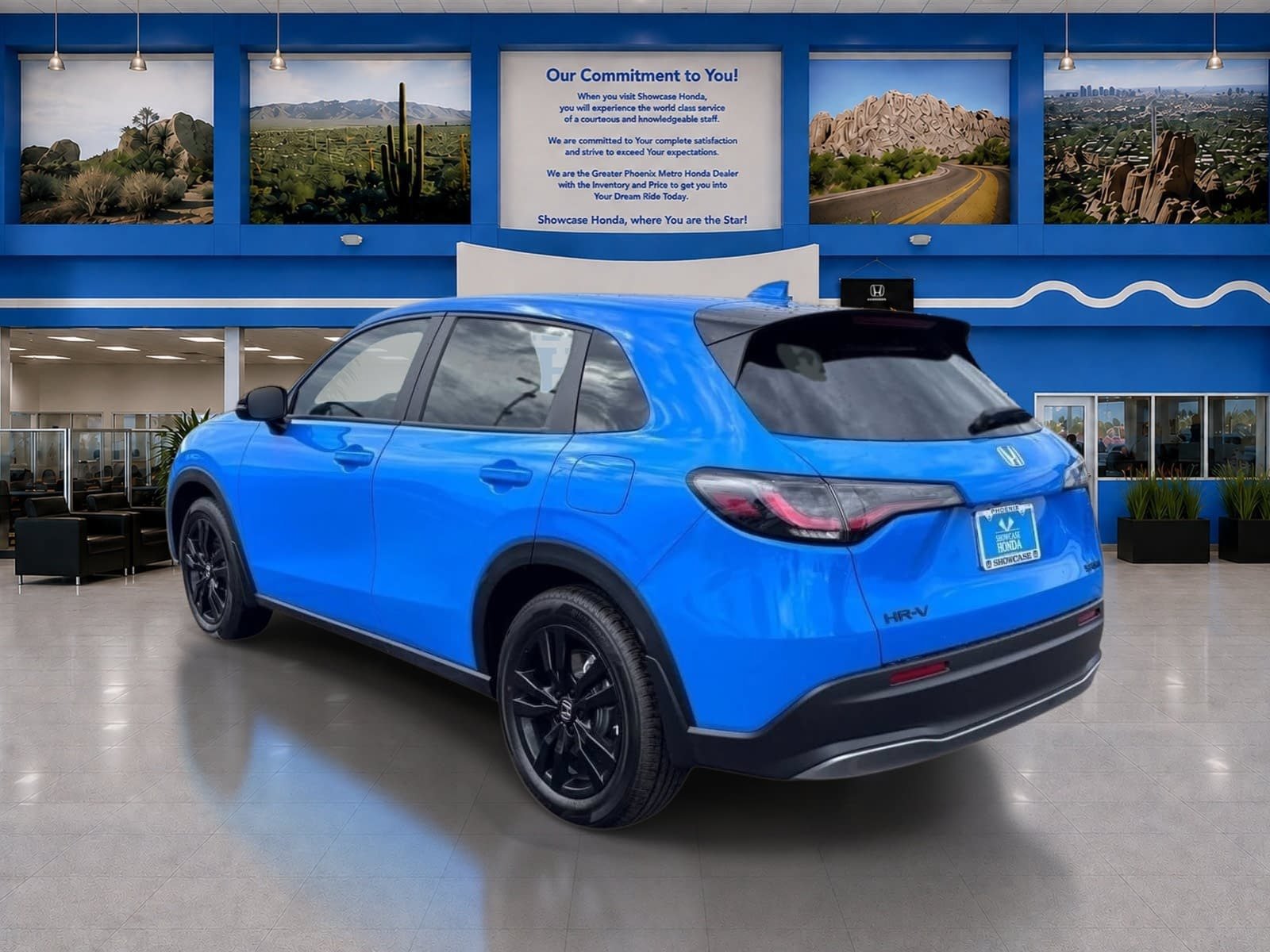 New 2027 Honda HR-V Sport SUV