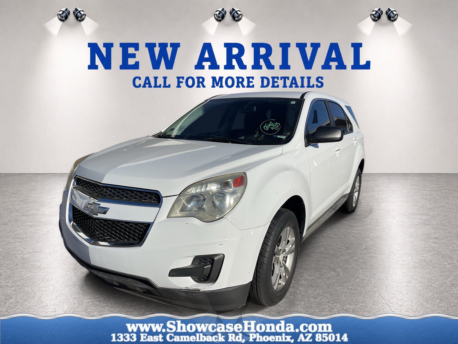 2013 Chevrolet Equinox