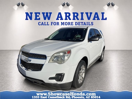 2013 Chevrolet Equinox LS SUV