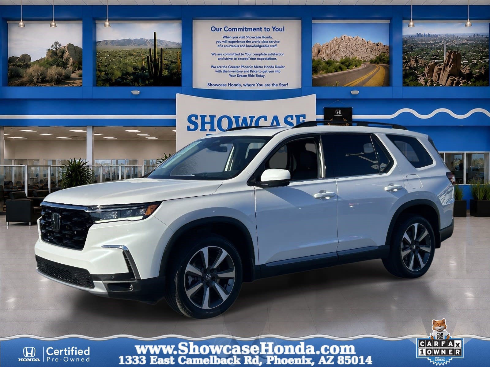2025 Honda Pilot