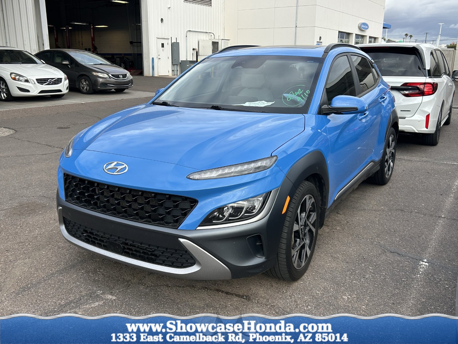 2022 Hyundai Kona