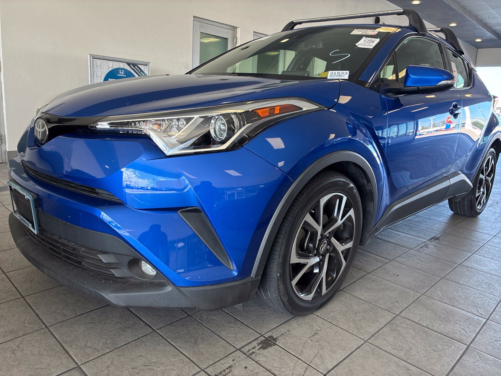 2019 Toyota C-HR