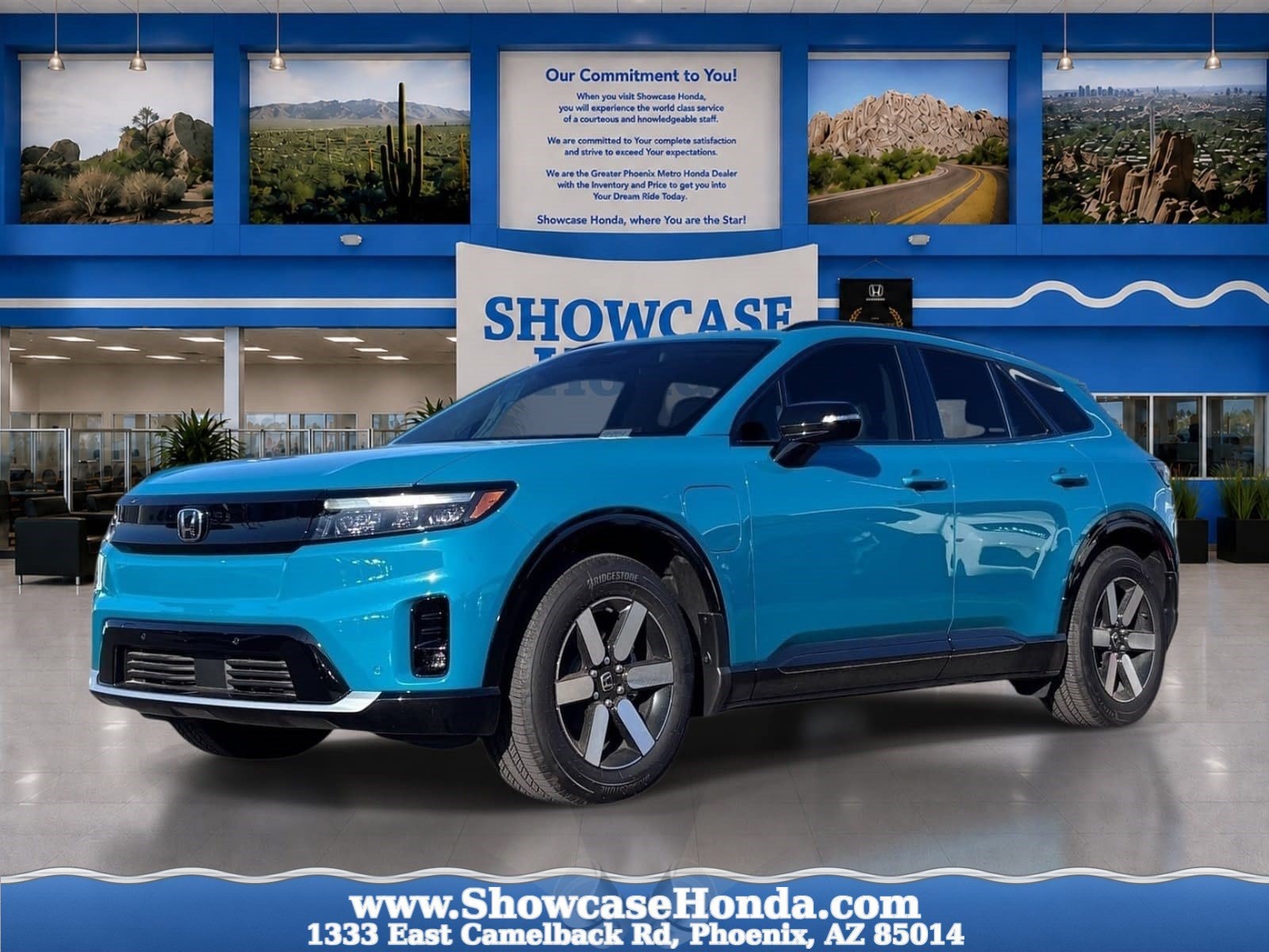 2026 Honda Prologue