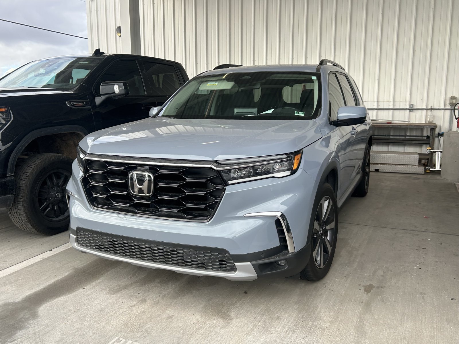Certified 2025 Honda Pilot Touring SUV