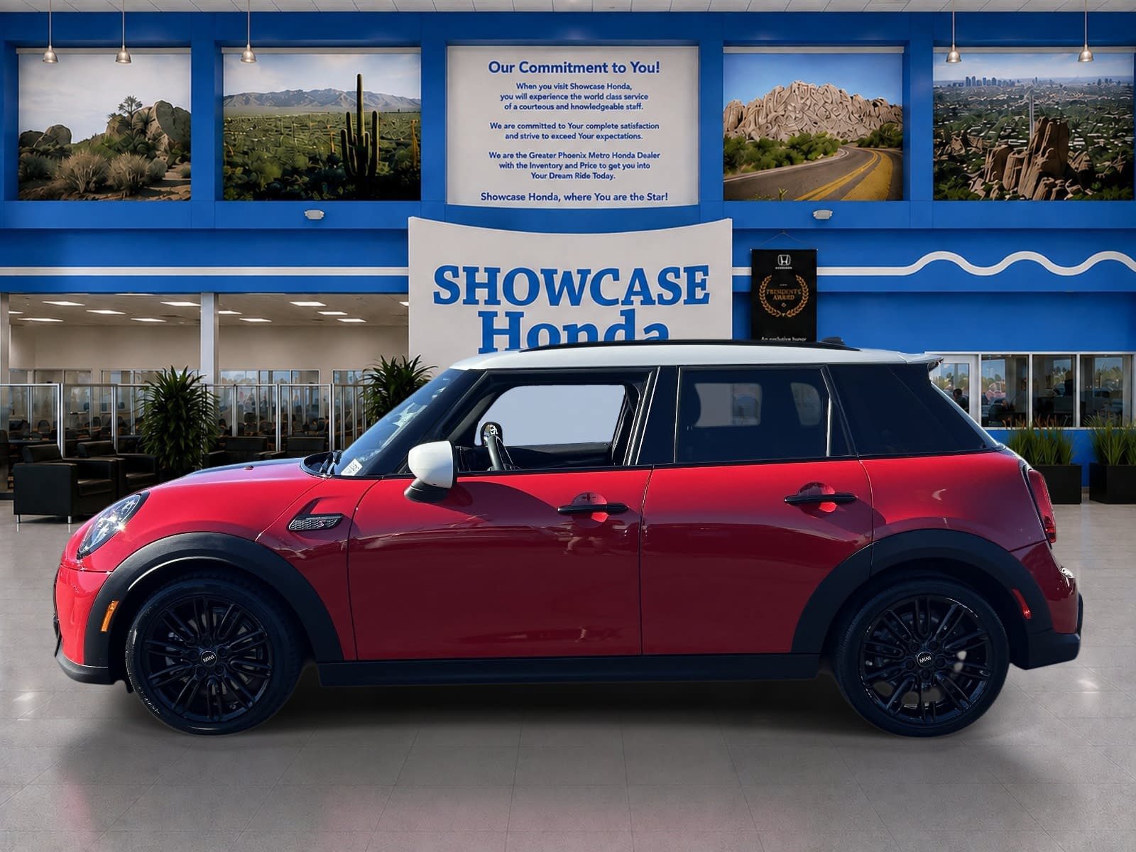 Used 2023 MINI Cooper S Signature Hatchback