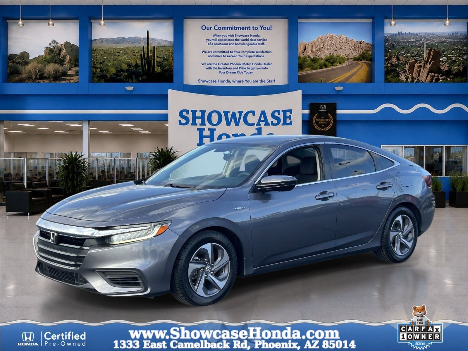 2019 Honda Insight