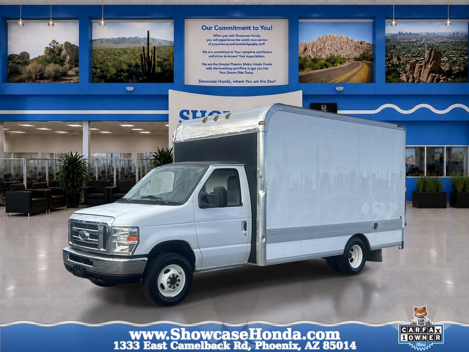  Ford E-350SD