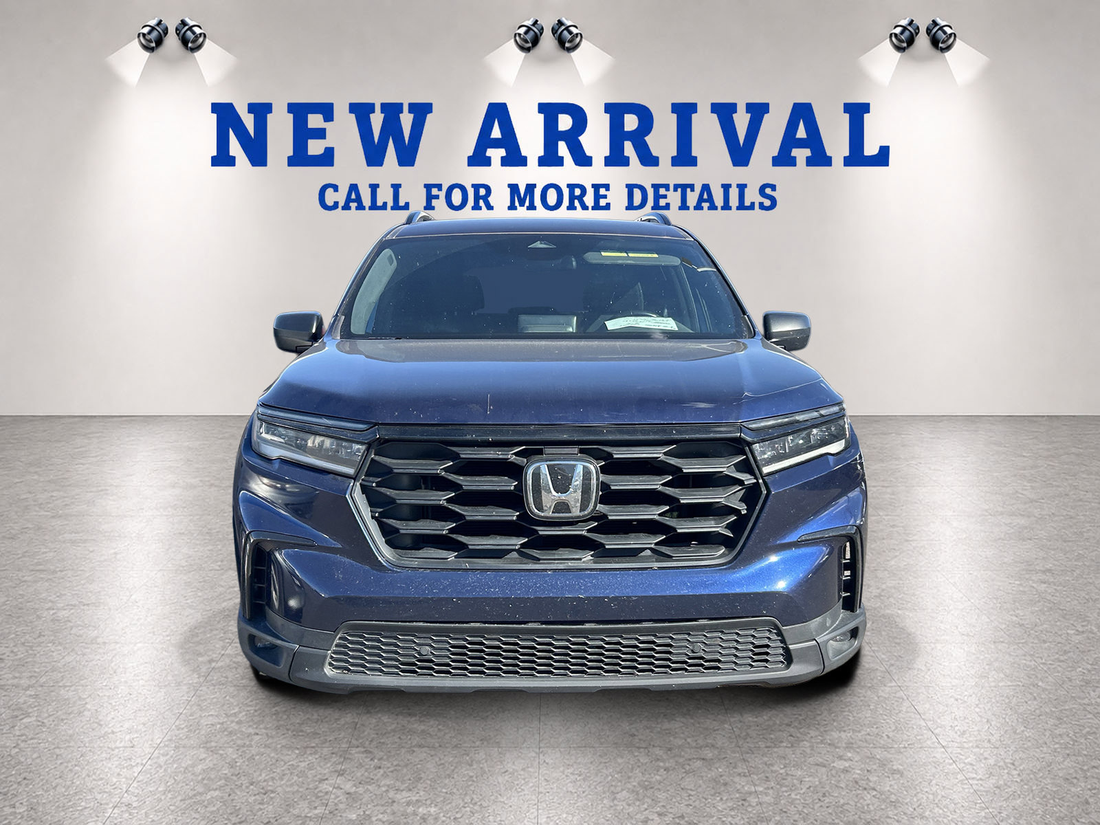 Used 2023 Honda Pilot Sport SUV