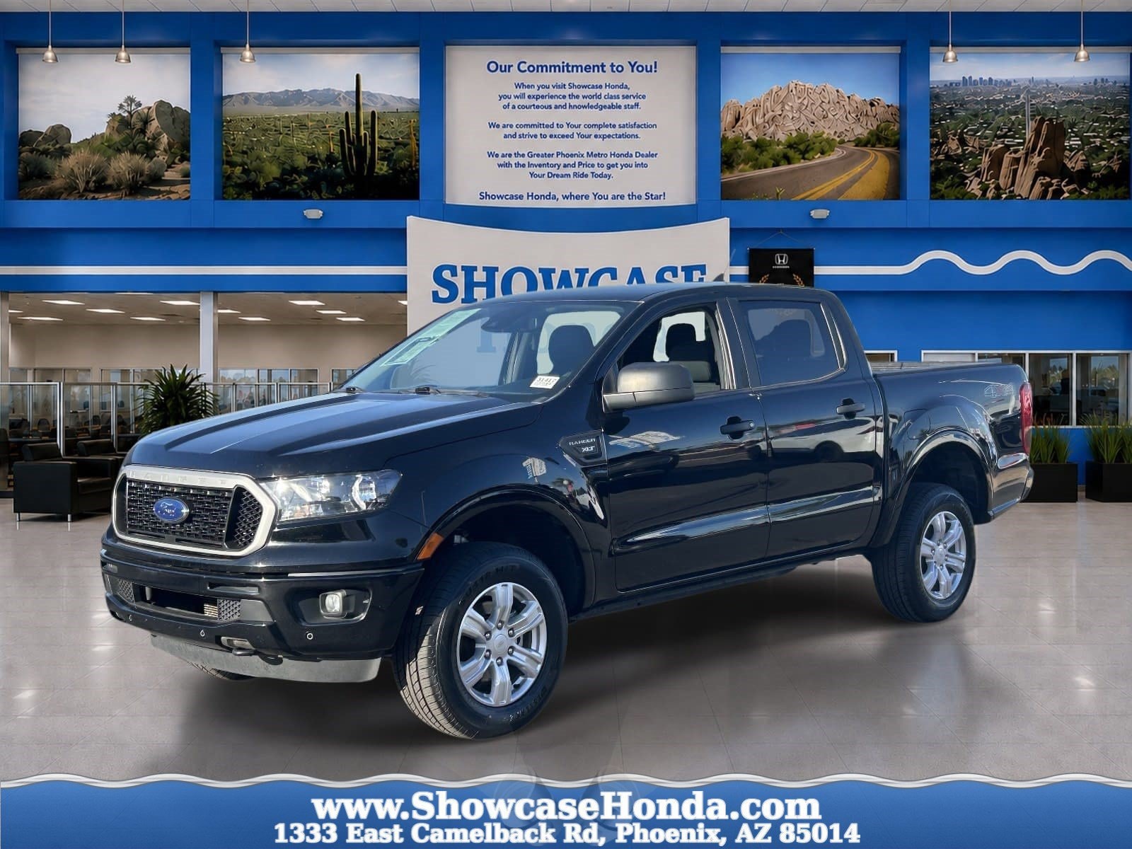 2019 Ford Ranger