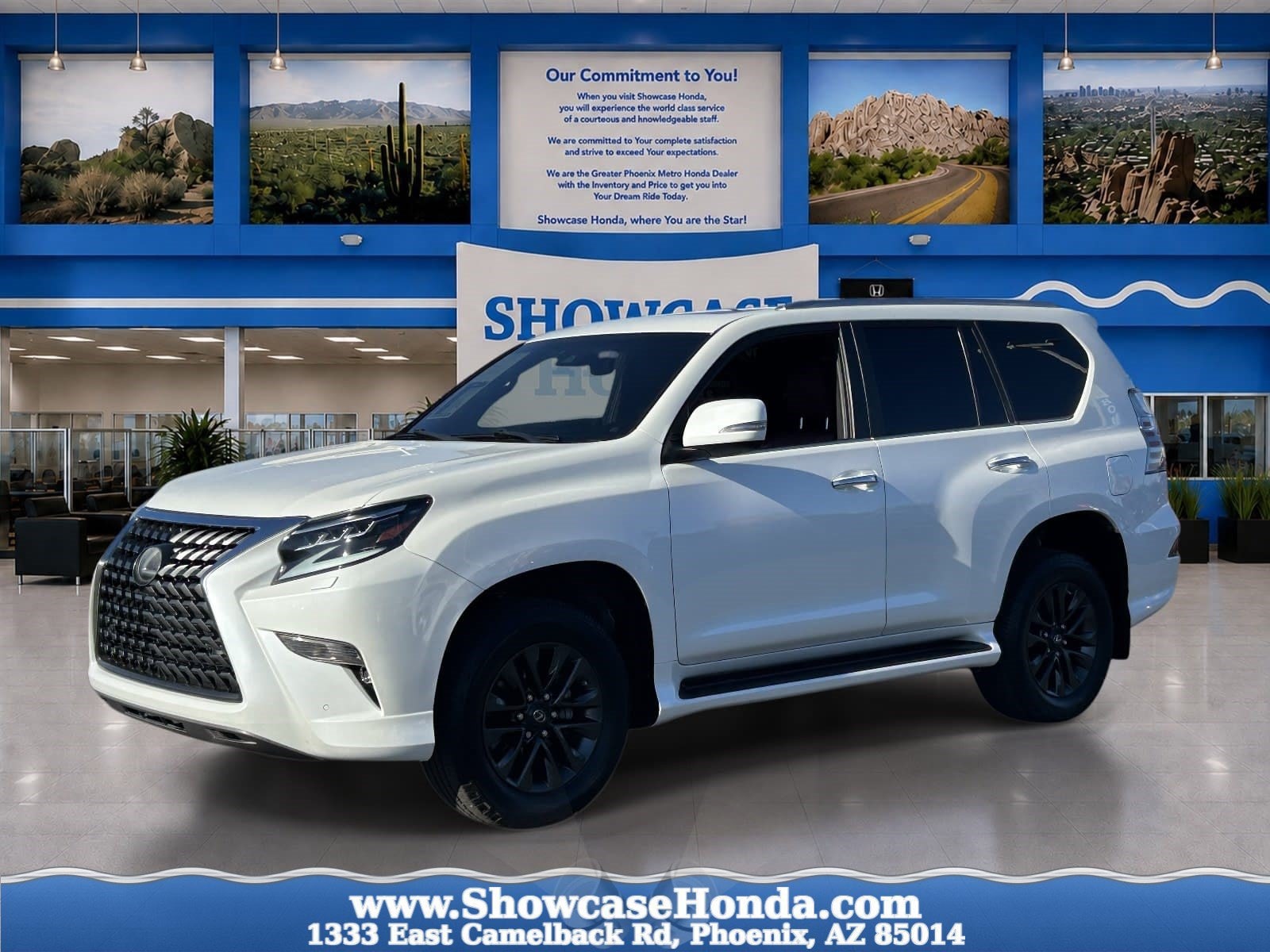 2022 Lexus GX
