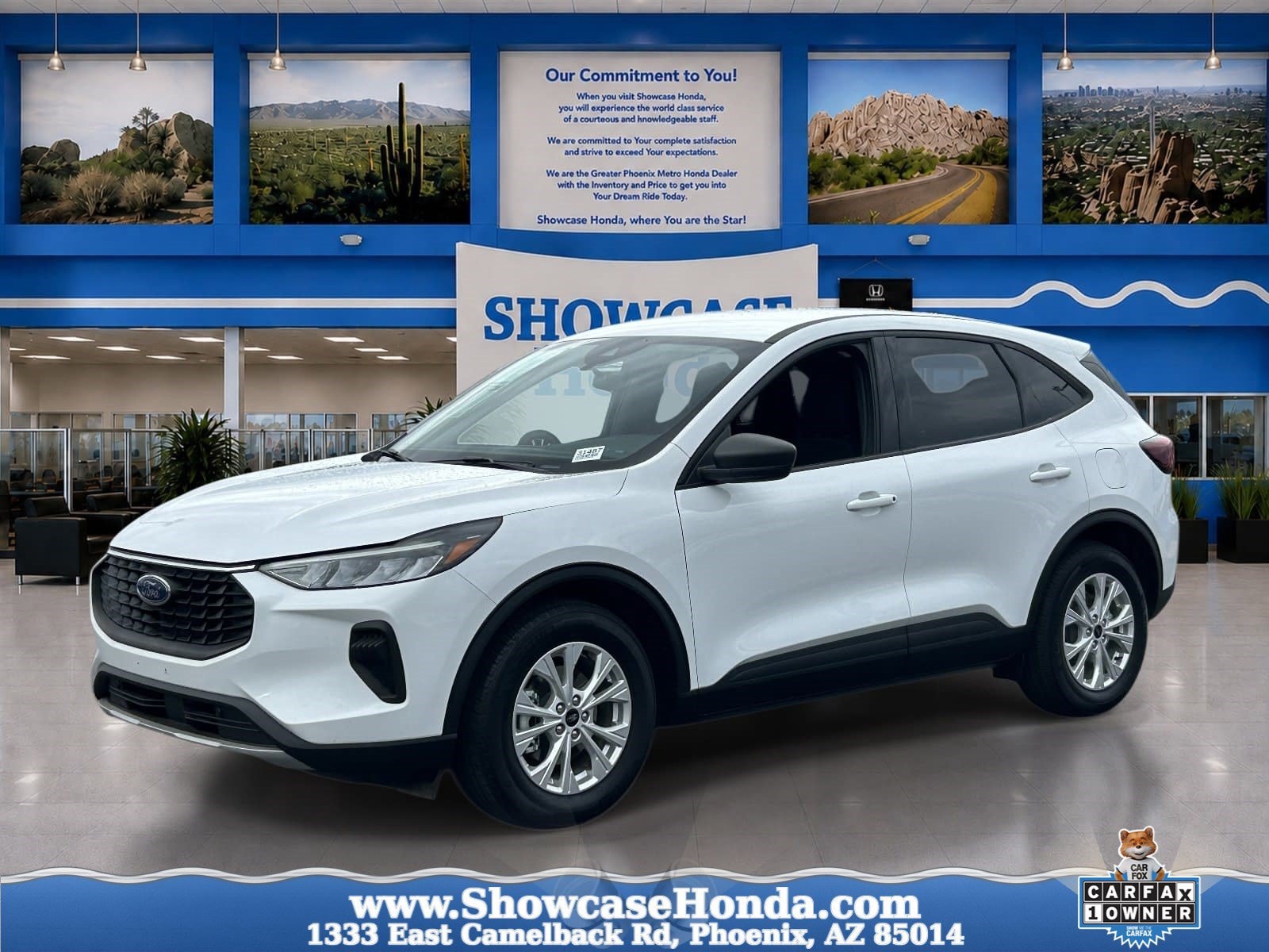 2025 Ford Escape
