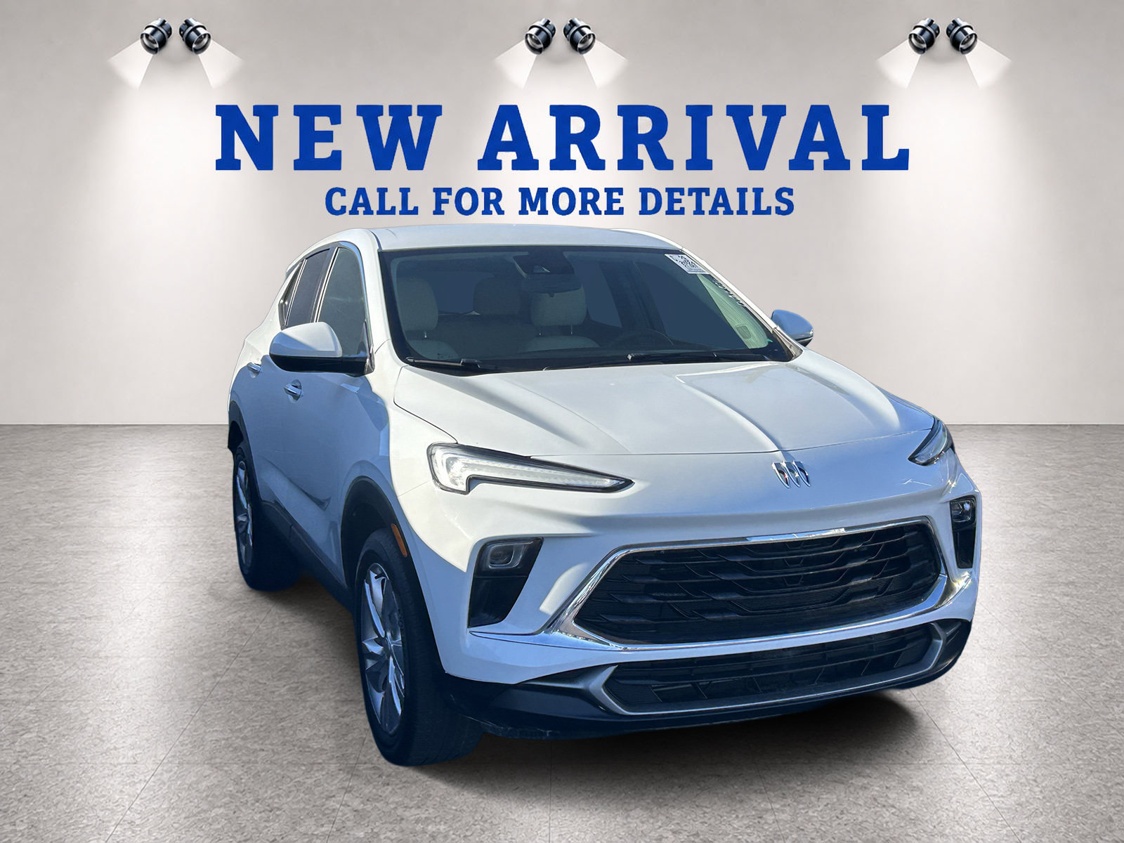 Used 2024 Buick Encore GX Preferred SUV