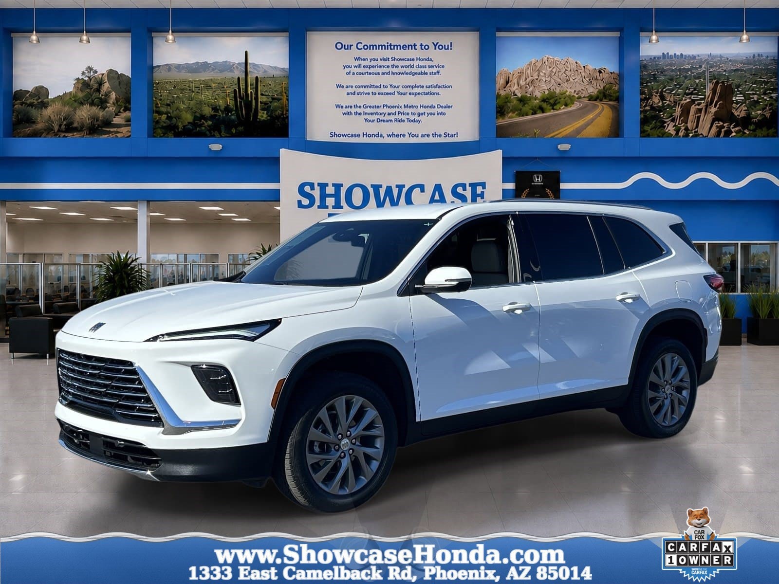 2025 Buick Enclave
