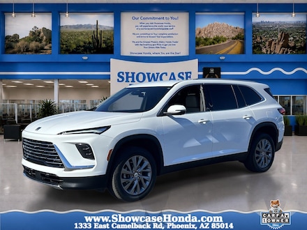 2025 Buick Enclave Preferred SUV