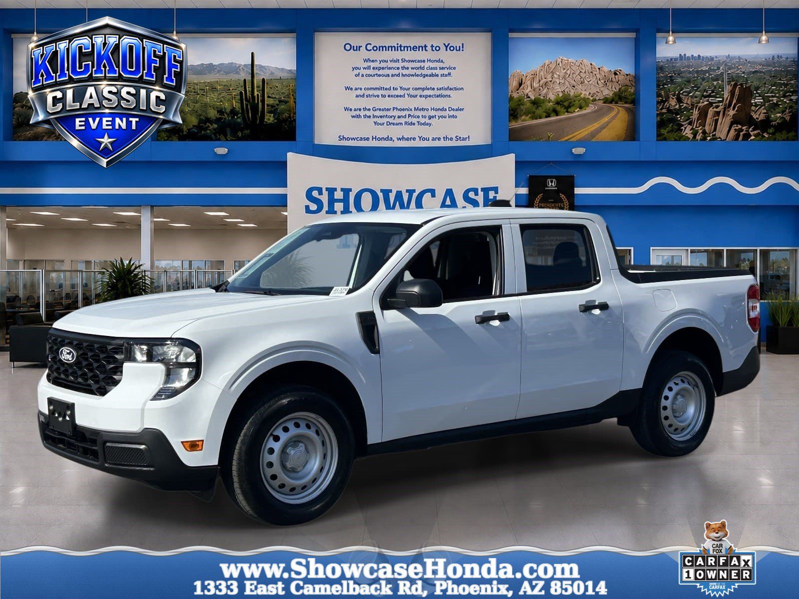 2025 Ford Maverick