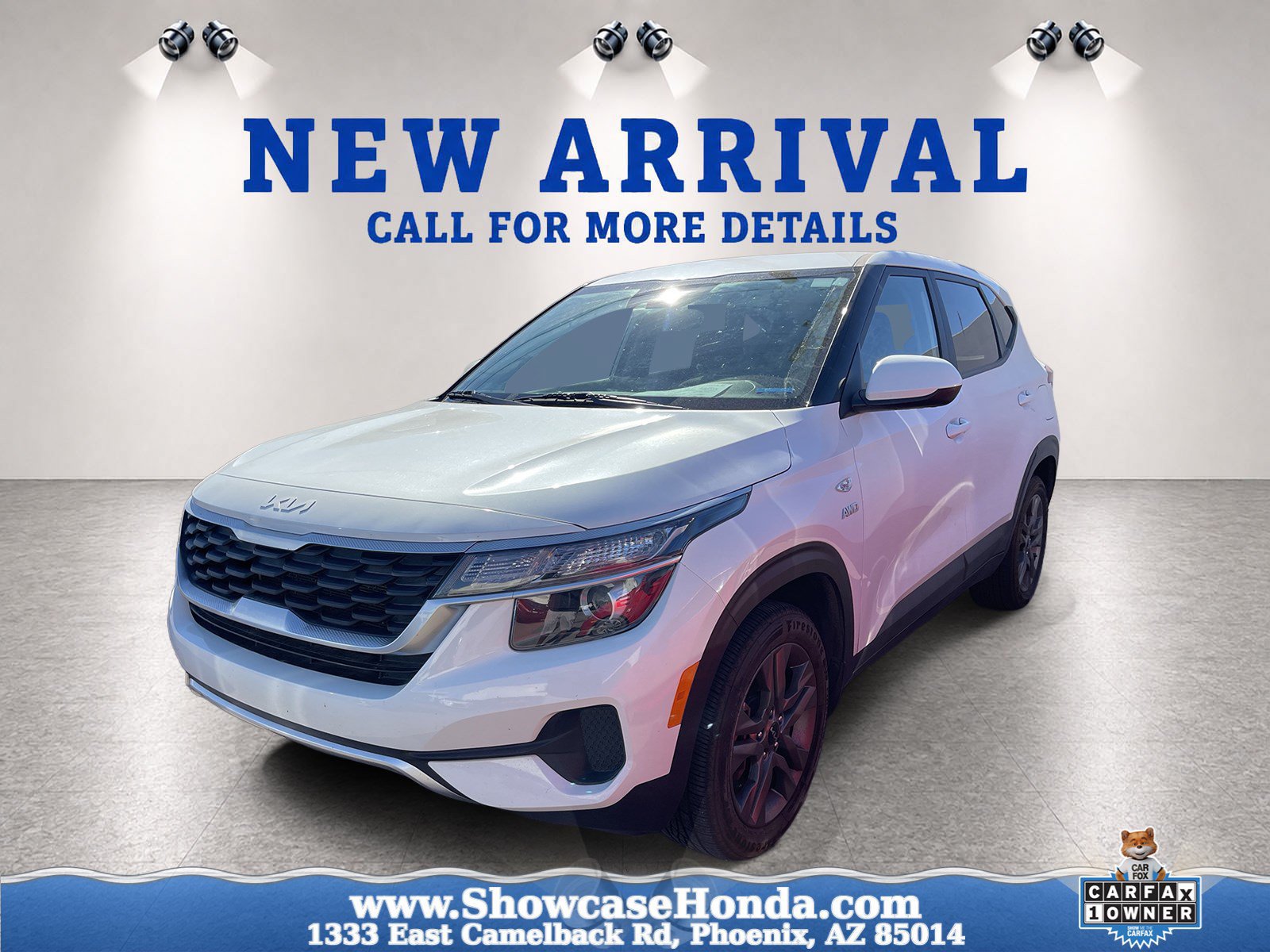 2022 Kia Seltos