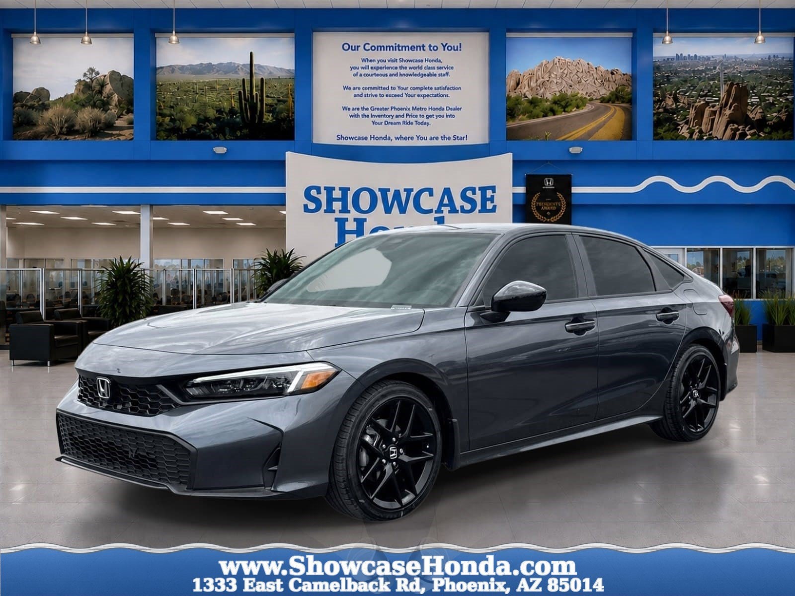 2026 Honda Civic