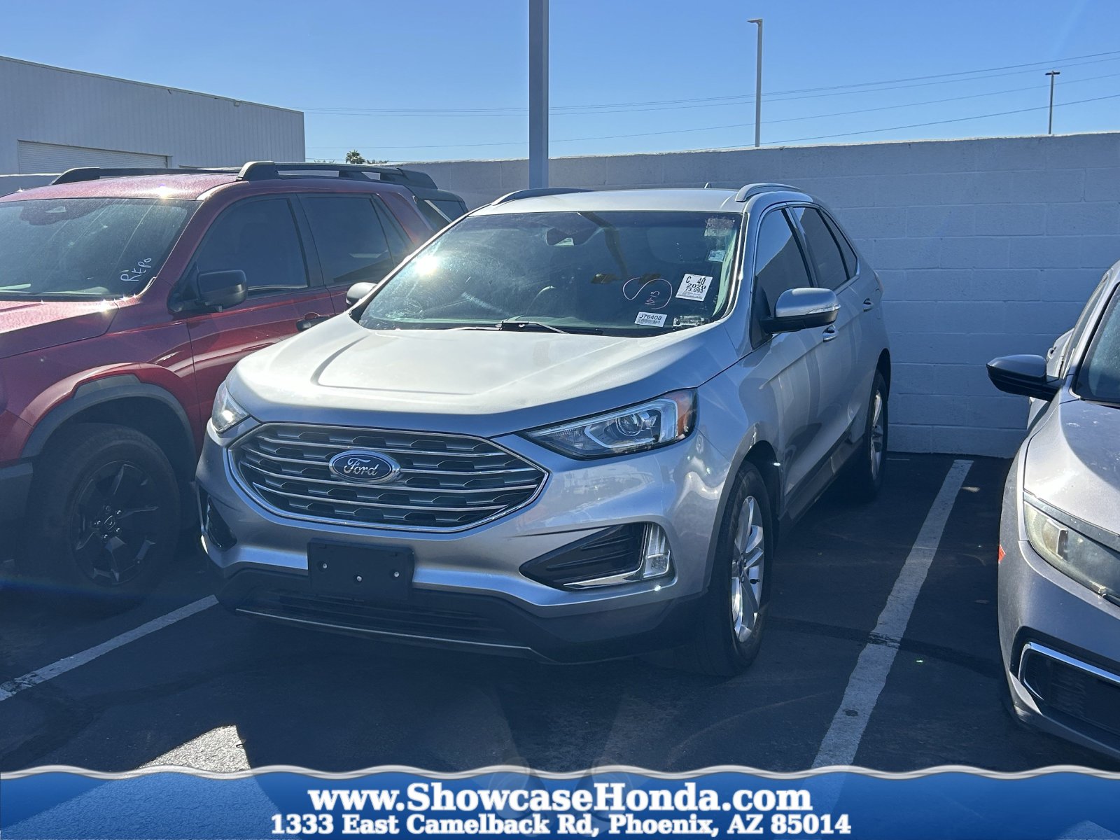 2020 Ford Edge