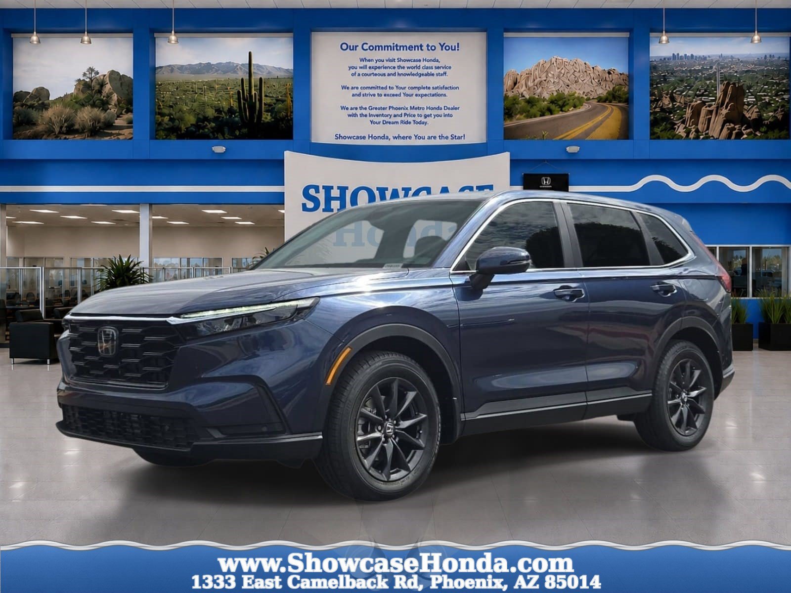  Honda CR-V