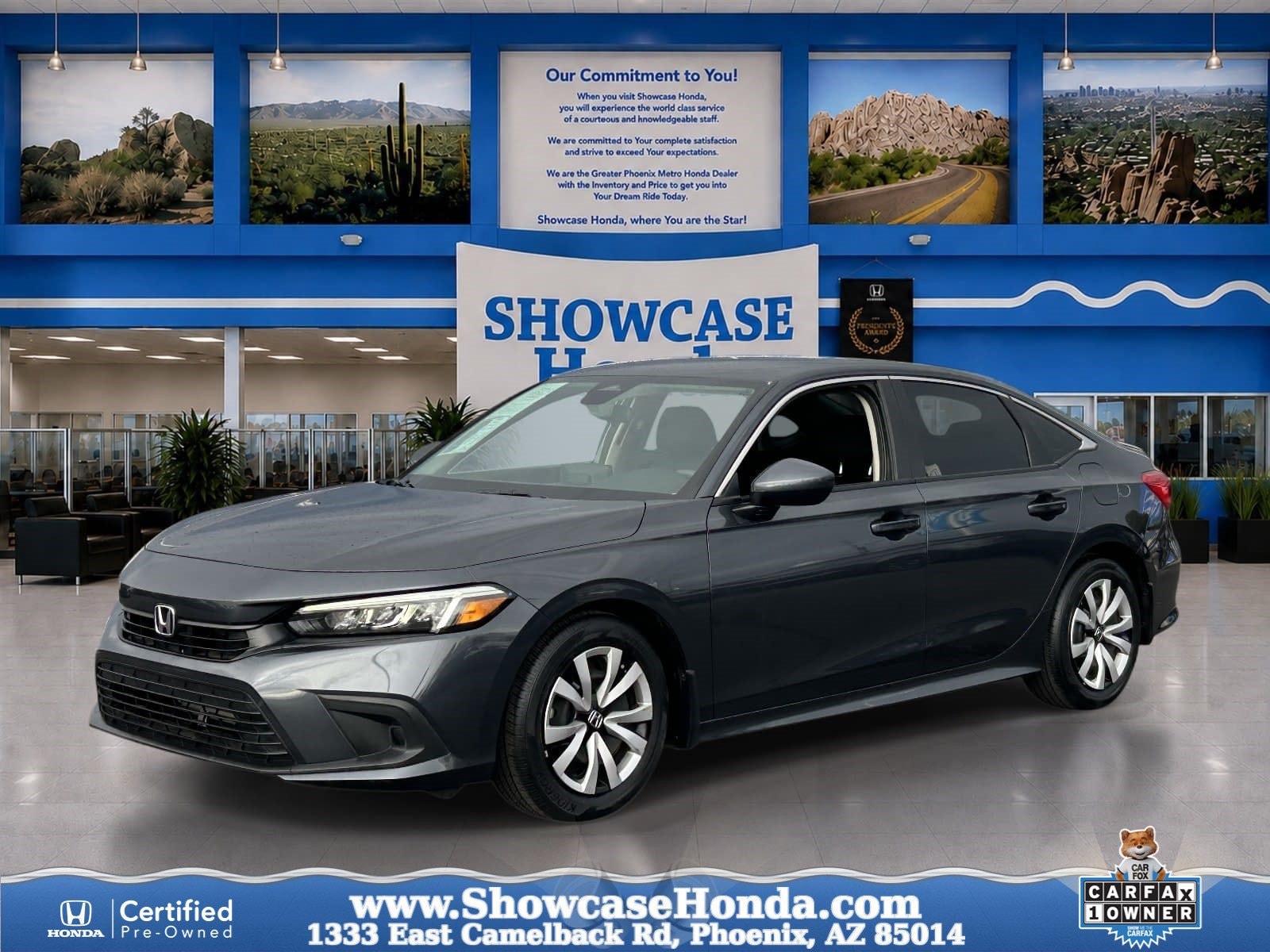 2024 Honda Civic