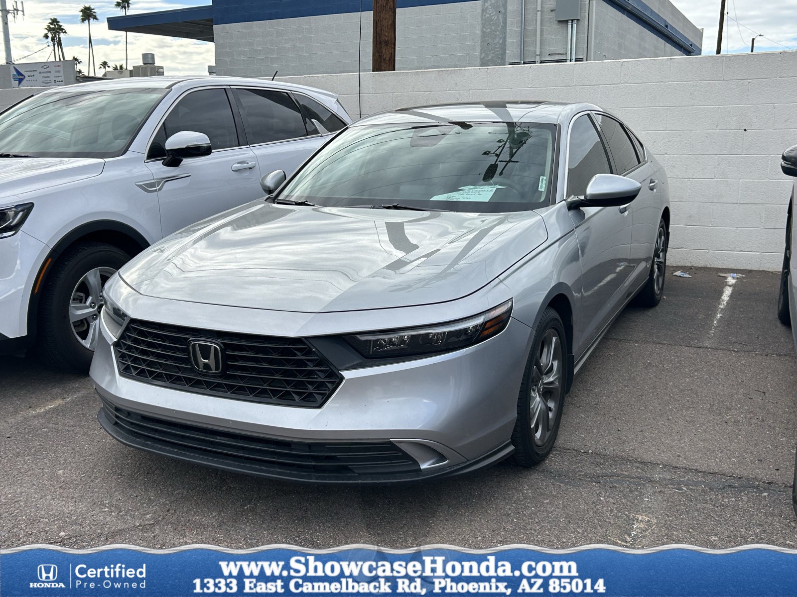 2024 Honda Accord Sedan