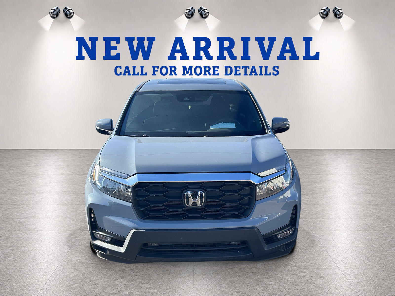 Certified 2024 Honda Passport EX-L SUV