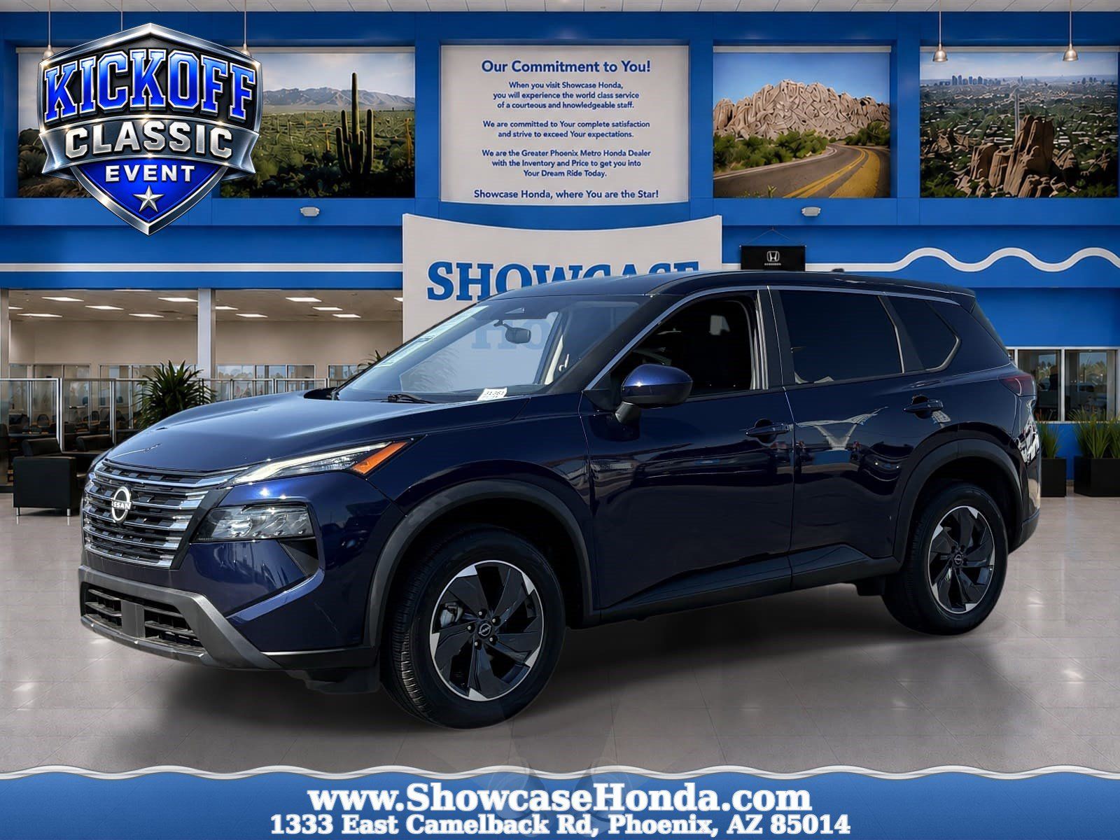 2024 Nissan Rogue