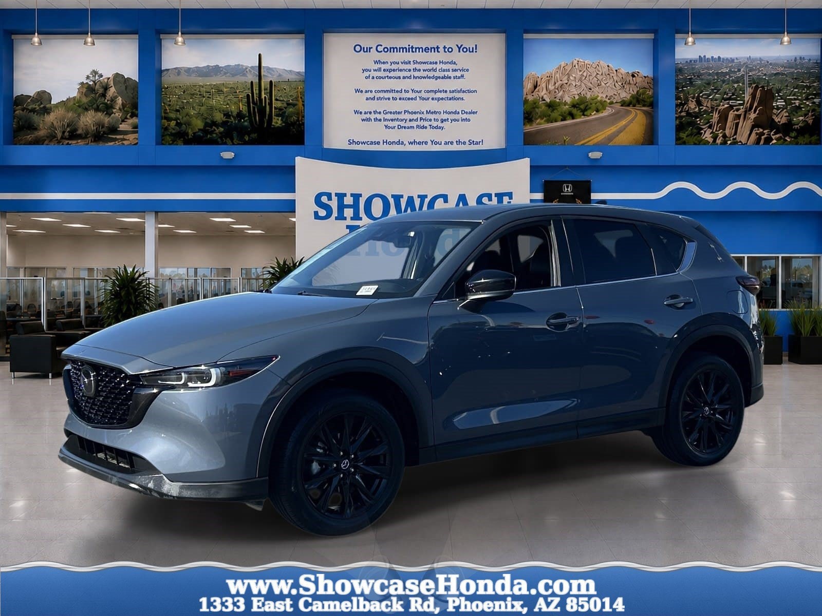 2023 Mazda CX-5