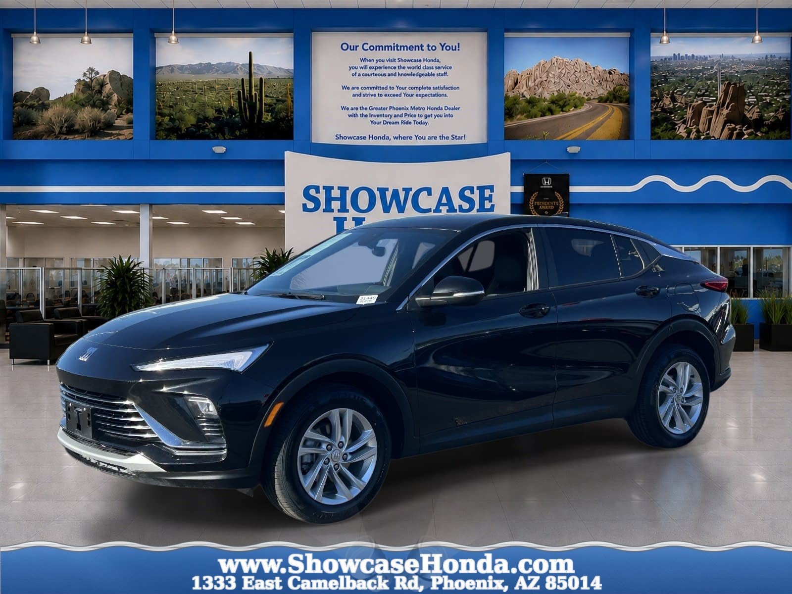 2025 Buick Envista