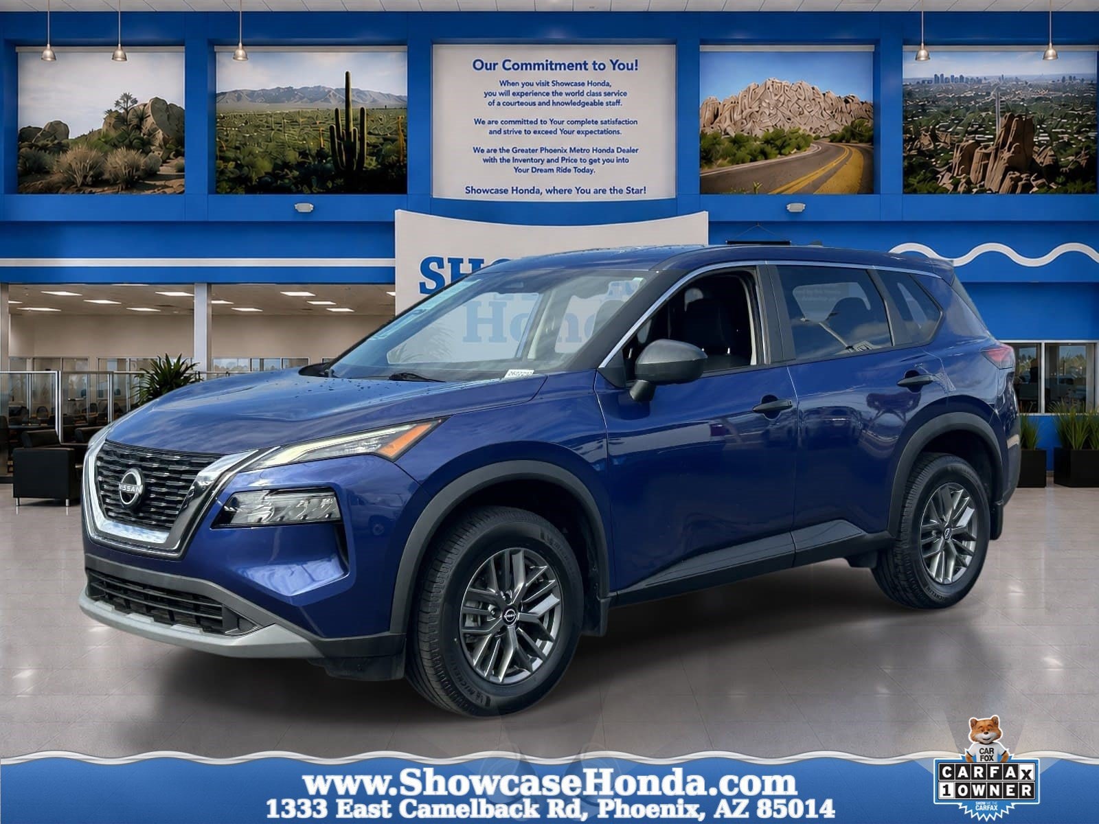 2023 Nissan Rogue