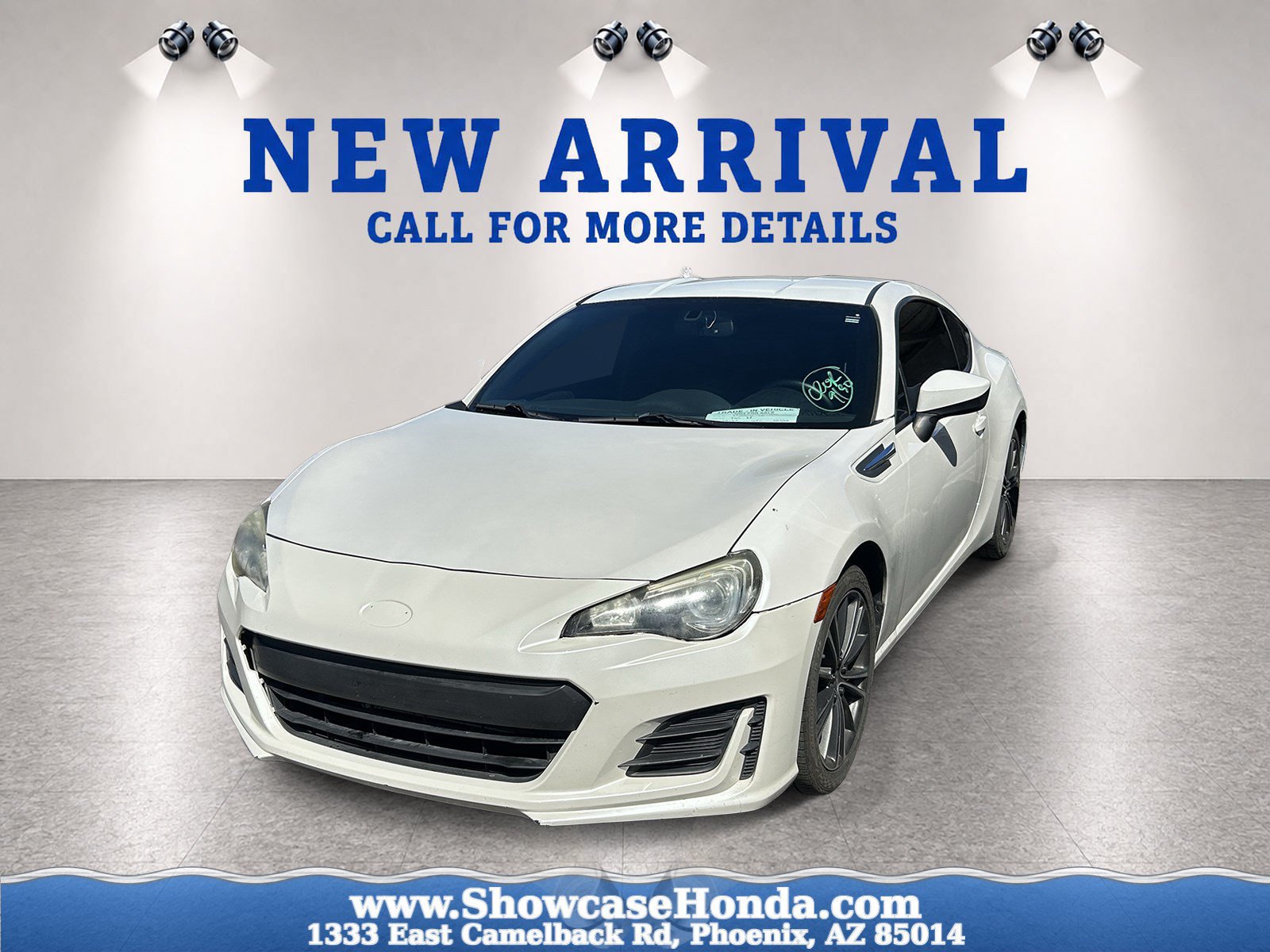2014 Subaru BRZ