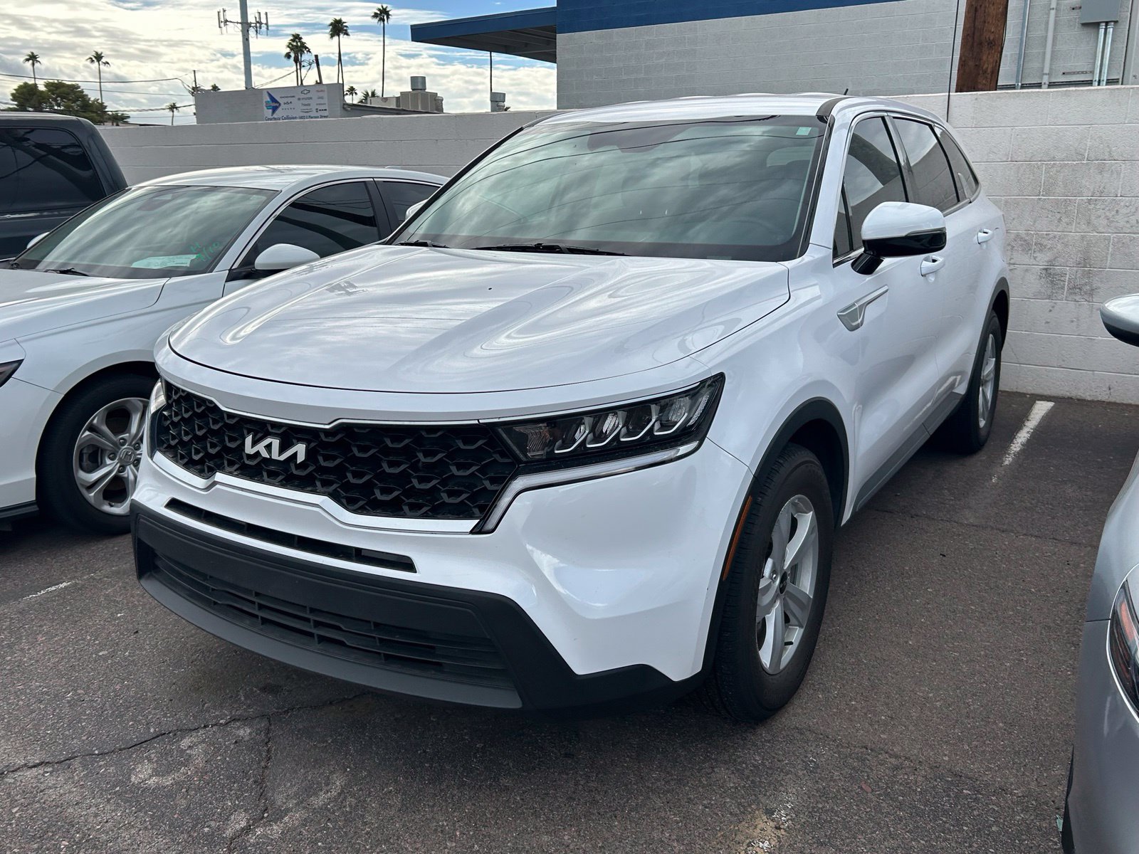 2022 Kia Sorento