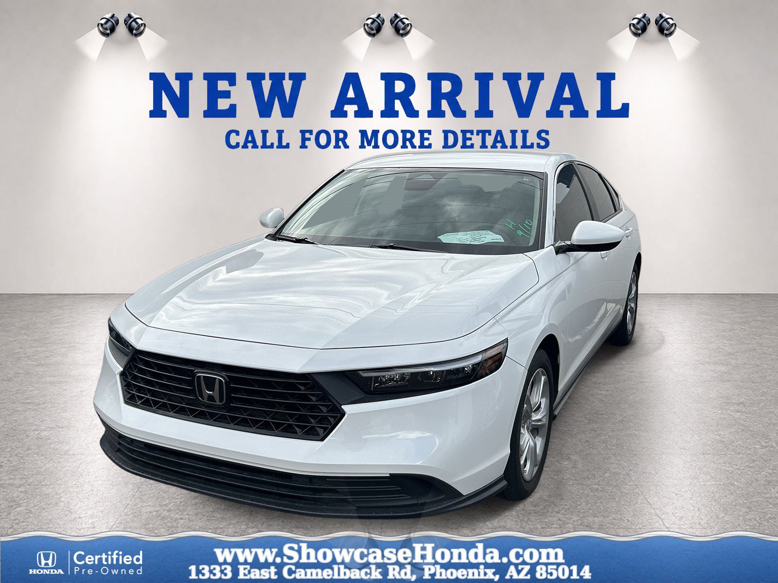 2024 Honda Accord