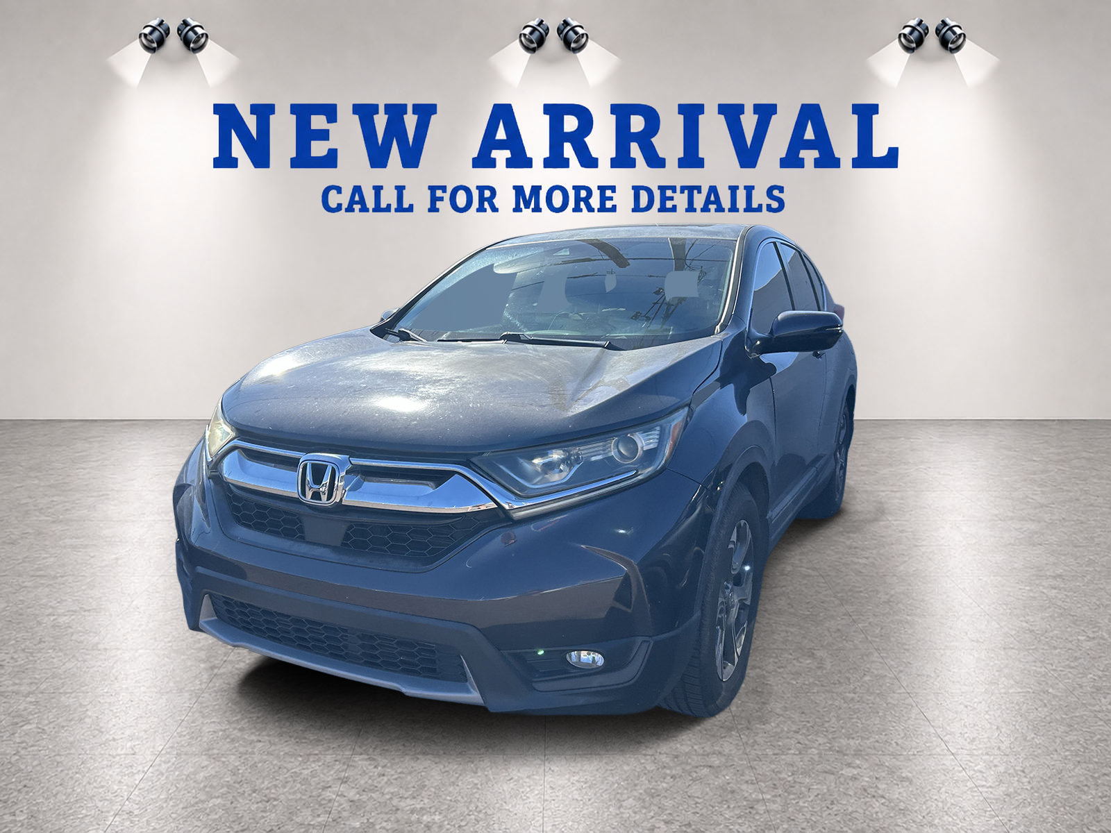Certified 2019 Honda CR-V EX SUV