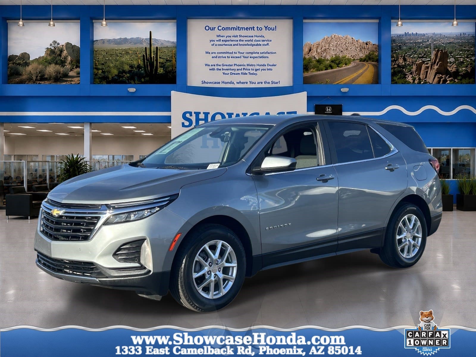 2024 Chevrolet Equinox