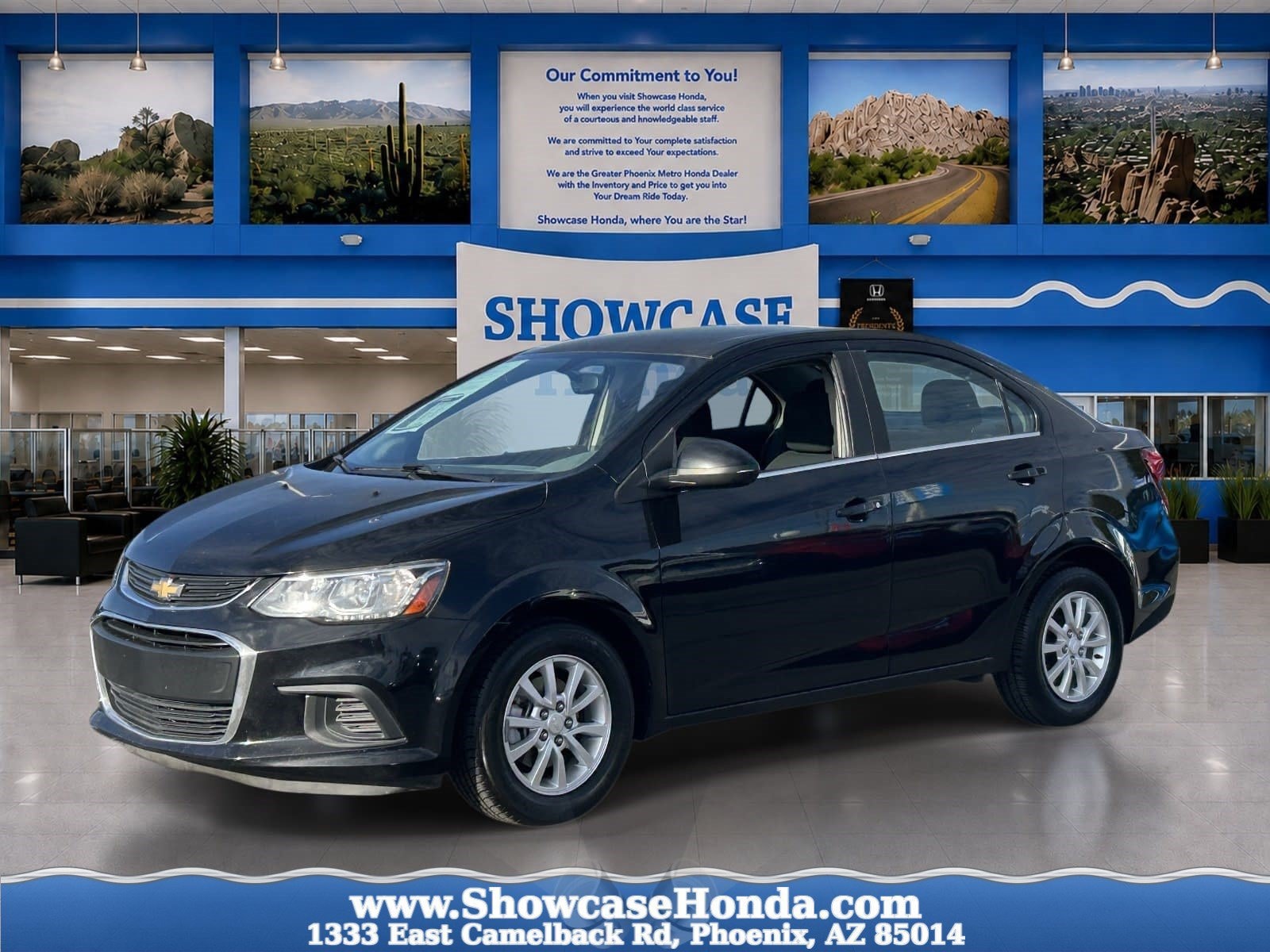 2019 Chevrolet Sonic