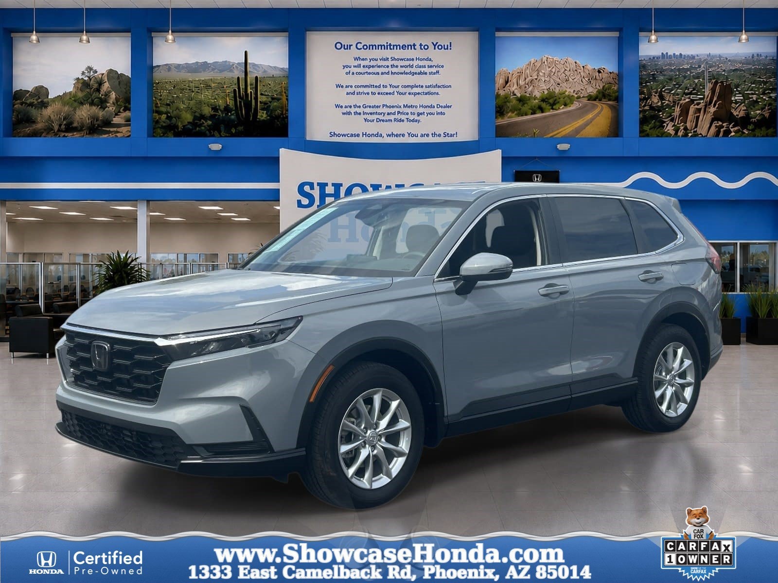 2026 Honda CR-V