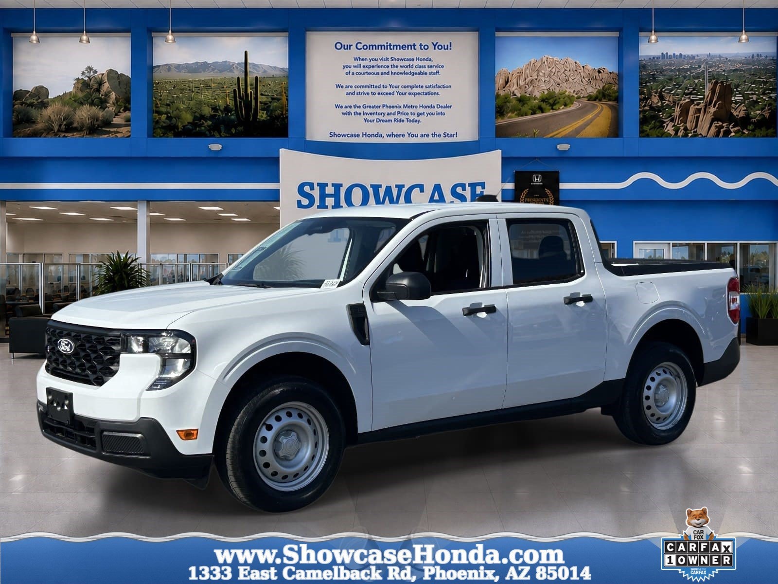 2025 Ford Maverick