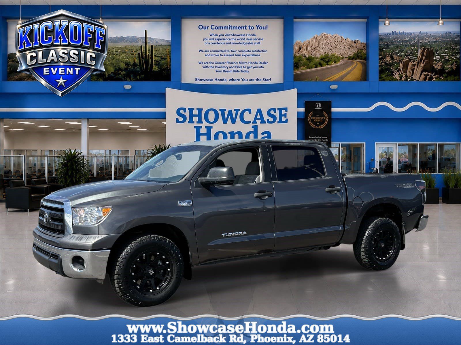 2012 Toyota Tundra