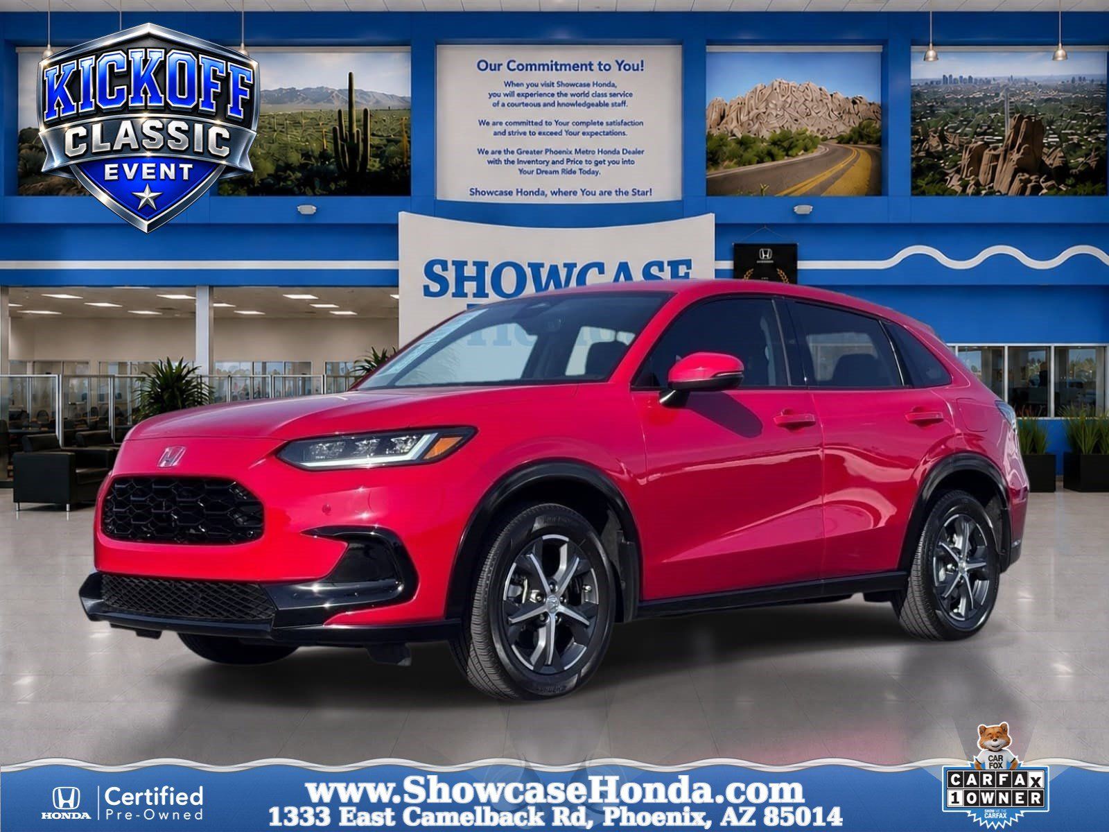 2025 Honda HR-V