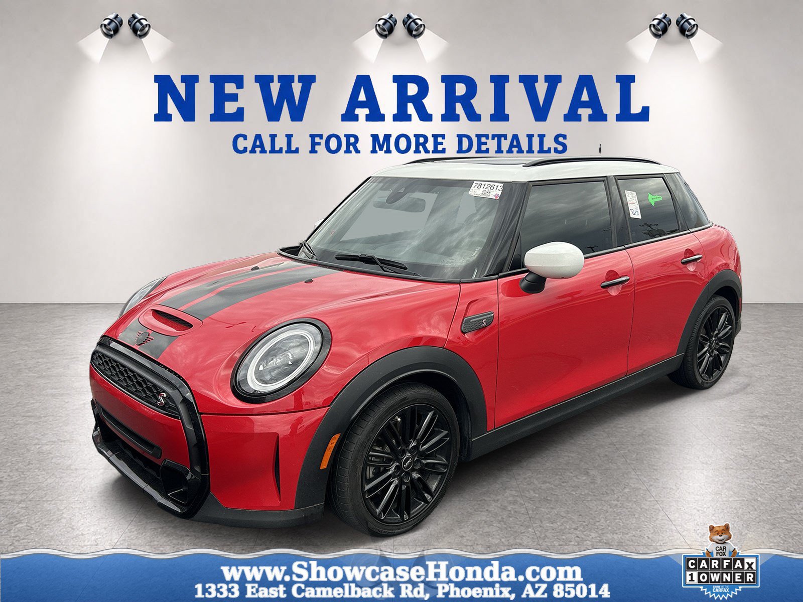 2023 MINI Hardtop 4 Door
