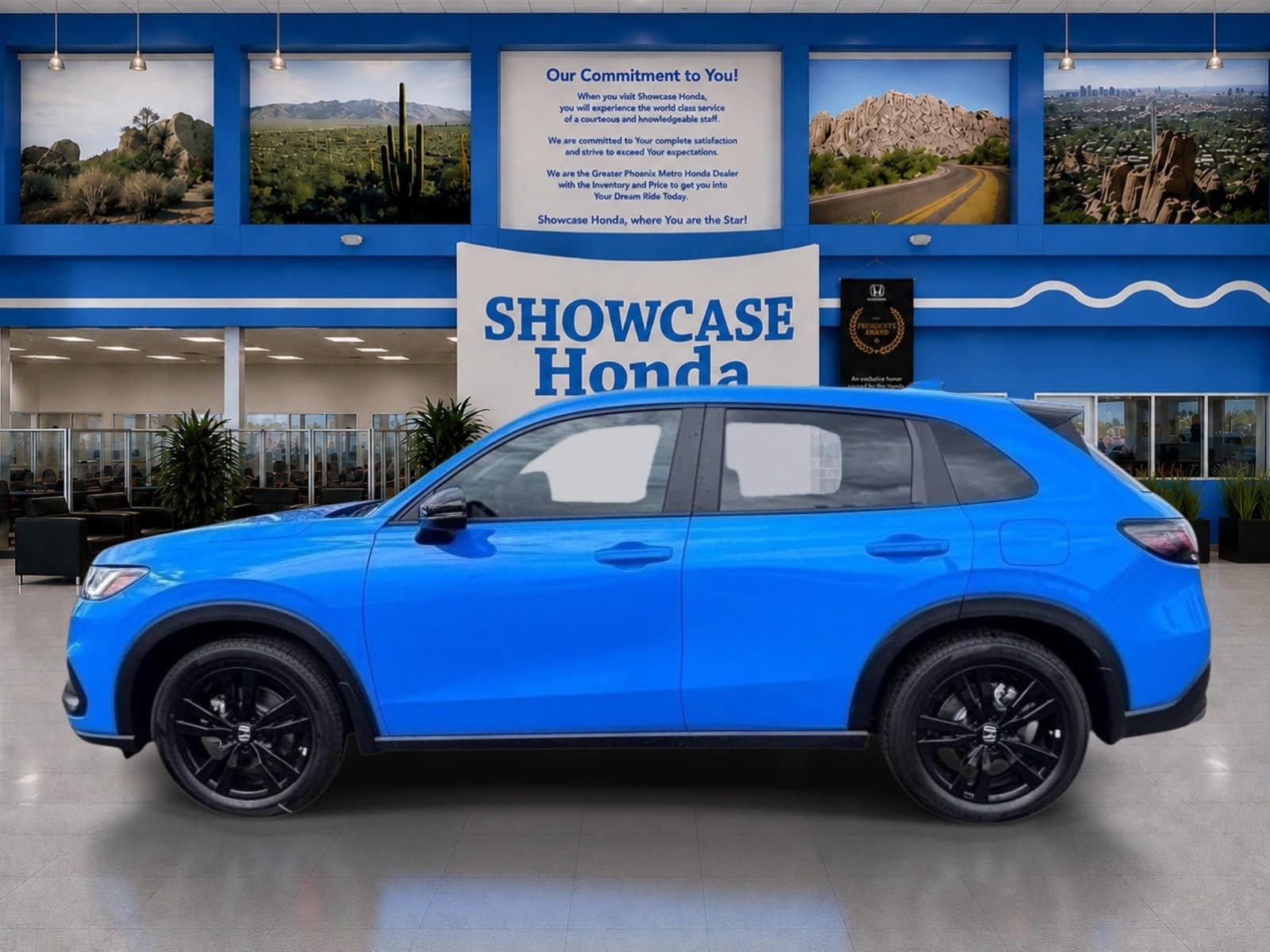 New 2027 Honda HR-V Sport SUV