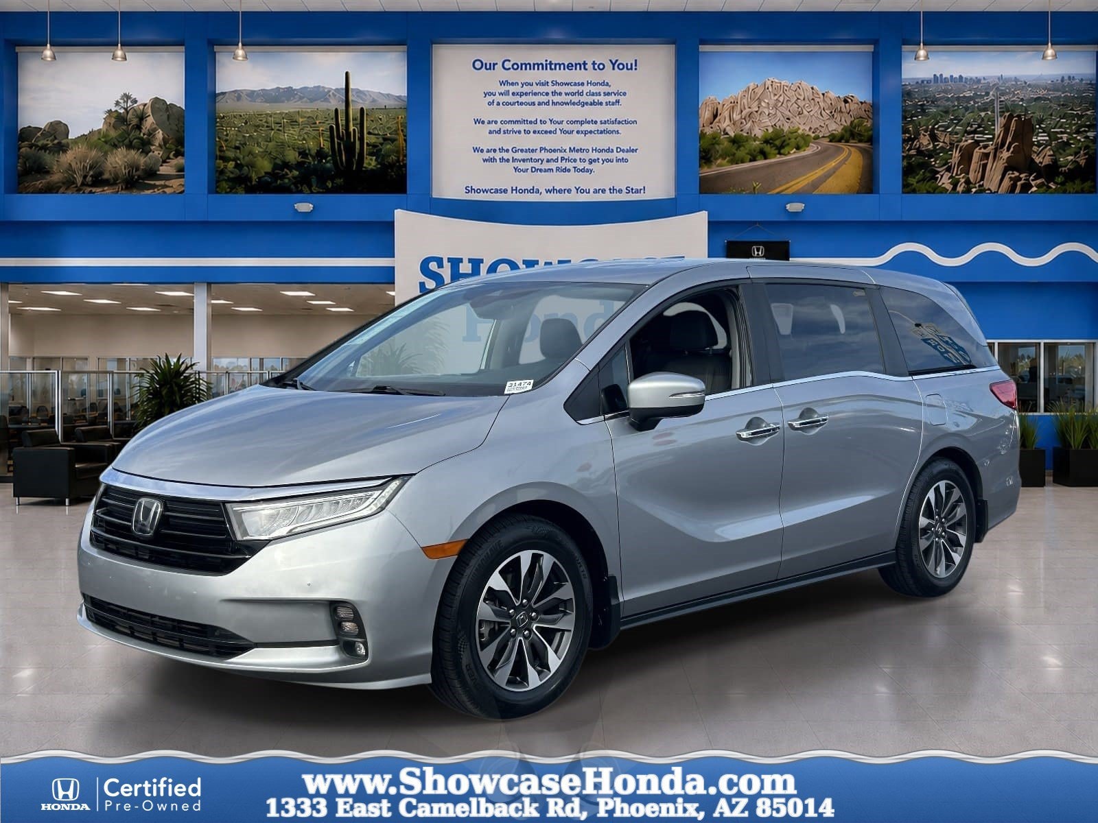 2024 Honda Odyssey